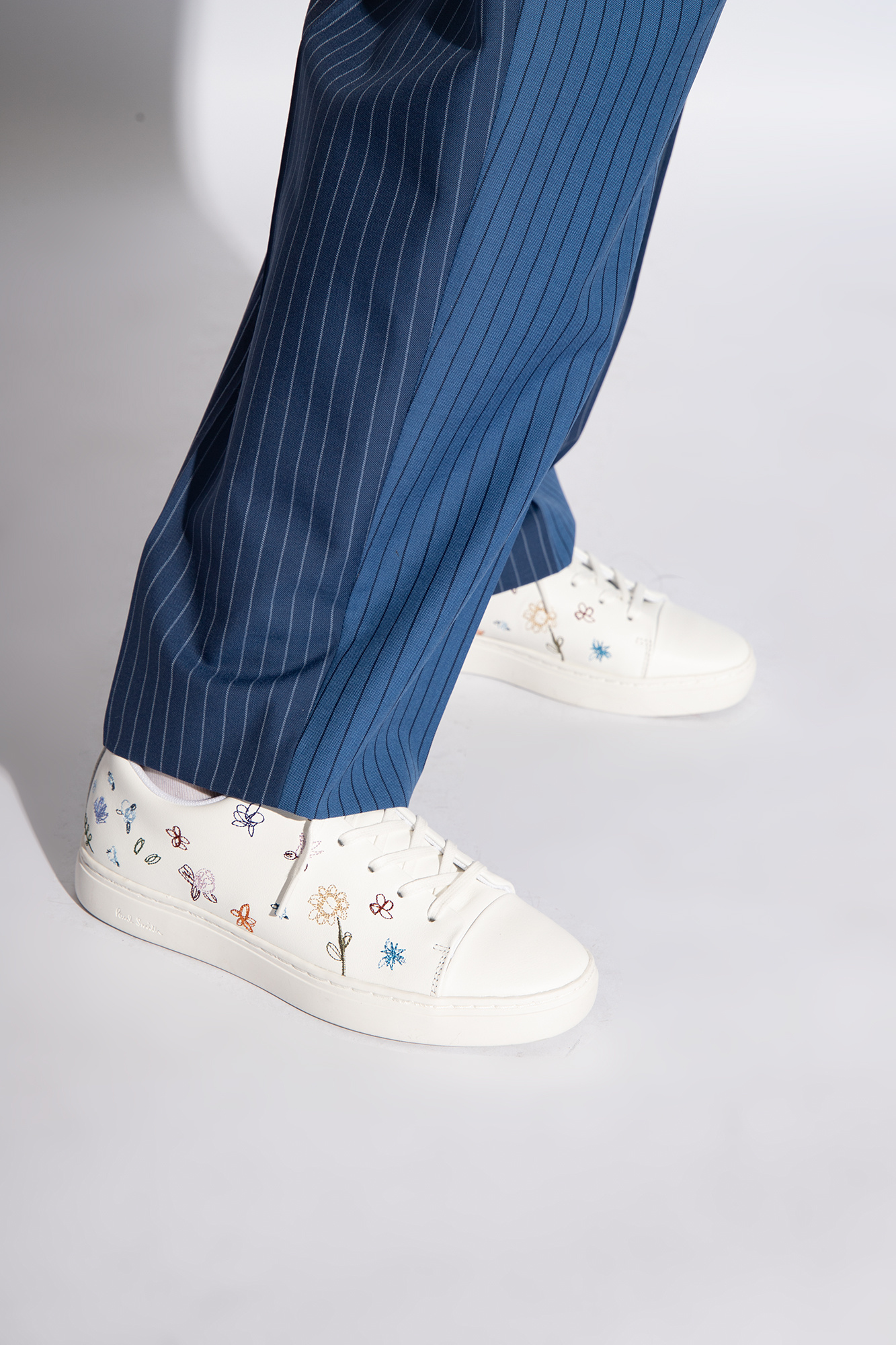 Paul smith 2025 canvas shoes